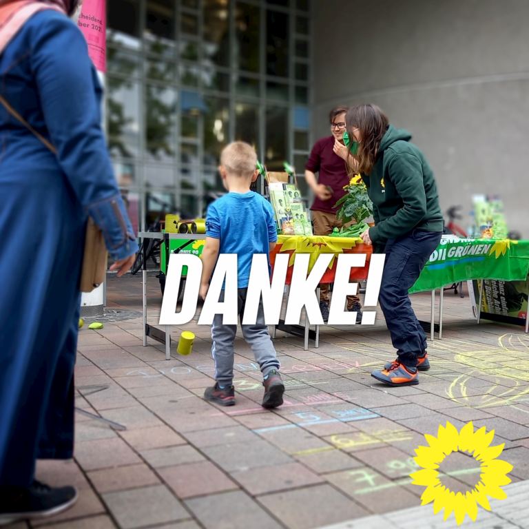 Dankeschön!