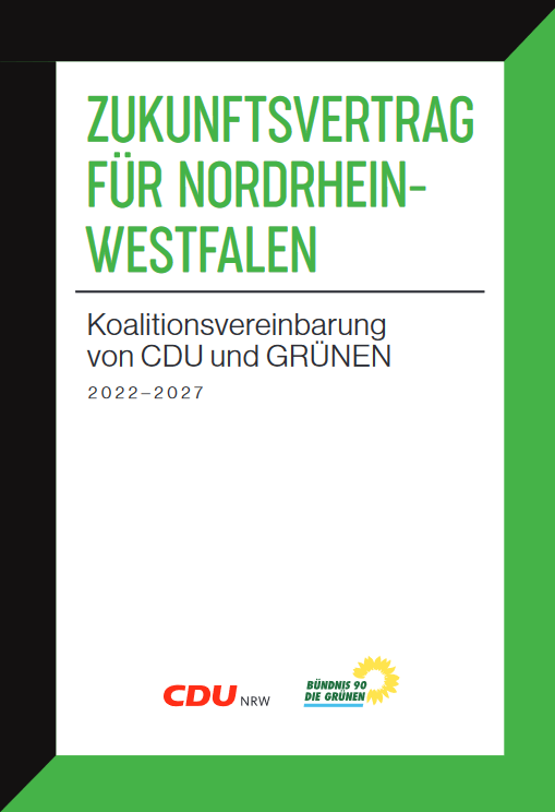 Koalitionsvertrag